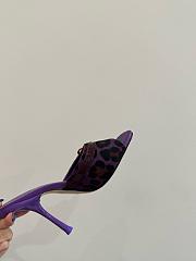 Louis vuitton 1AIEYF Prefall 2025 6AM Mule Heel 9cm - 03 - 6