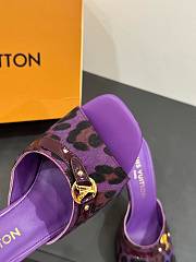 Louis vuitton 1AIEYF Prefall 2025 6AM Mule Heel 9cm - 03 - 5