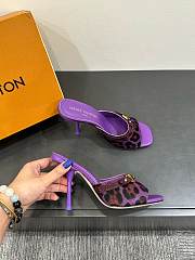 Louis vuitton 1AIEYF Prefall 2025 6AM Mule Heel 9cm - 03 - 3