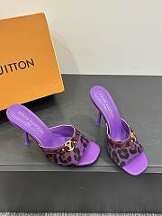 Louis vuitton 1AIEYF Prefall 2025 6AM Mule Heel 9cm - 03 - 2