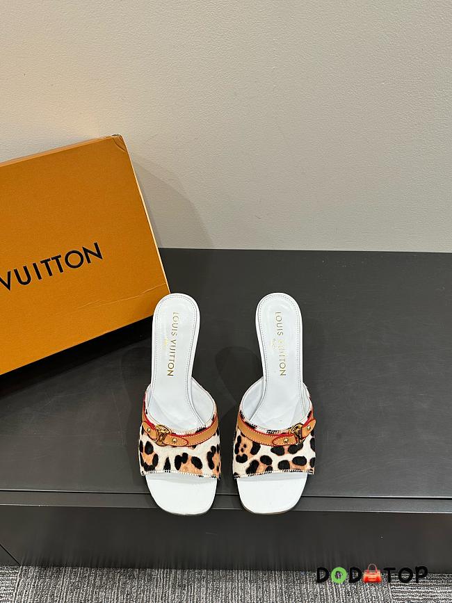 Louis vuitton 1AIEYF Prefall 2025 6AM Mule Heel 9cm - 04 - 1