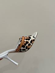 Louis vuitton 1AIEYF Prefall 2025 6AM Mule Heel 9cm - 04 - 5