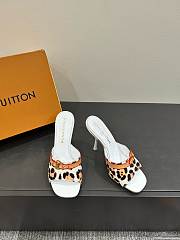 Louis vuitton 1AIEYF Prefall 2025 6AM Mule Heel 9cm - 04 - 4