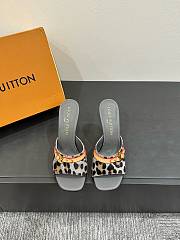 Louis vuitton 1AIEYF Prefall 2025 6AM Mule Heel 9cm - 05 - 1