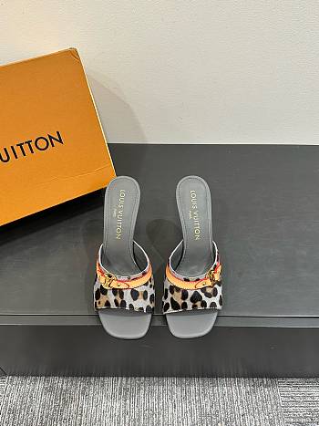 Louis vuitton 1AIEYF Prefall 2025 6AM Mule Heel 9cm - 05