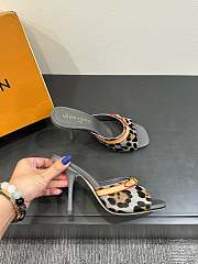 Louis vuitton 1AIEYF Prefall 2025 6AM Mule Heel 9cm - 05 - 5