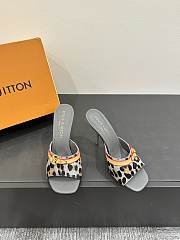 Louis vuitton 1AIEYF Prefall 2025 6AM Mule Heel 9cm - 05 - 4