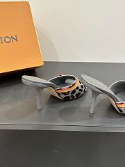 Louis vuitton 1AIEYF Prefall 2025 6AM Mule Heel 9cm - 05 - 2
