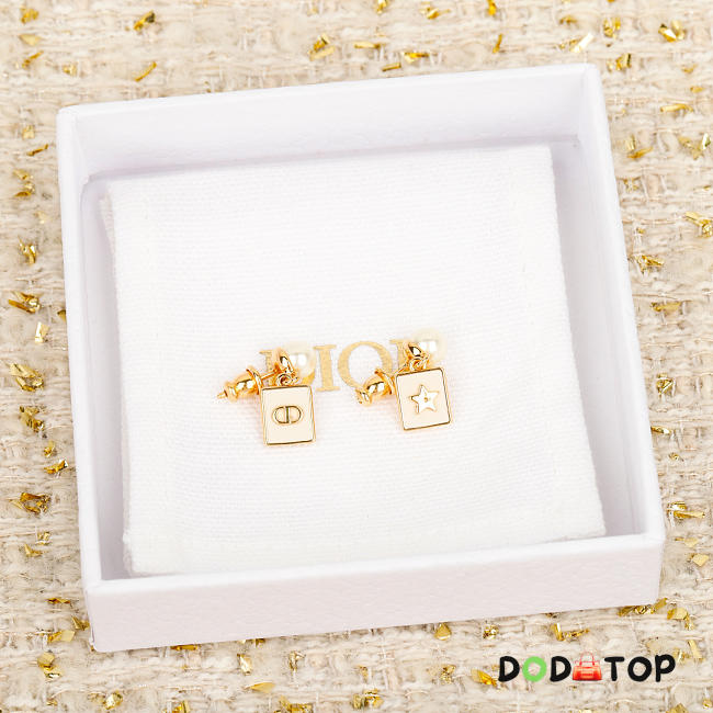 Dior earring - 01 - 1