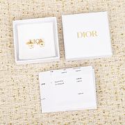 Dior earring - 01 - 2