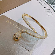 BVLGARI bracelet gold - 1