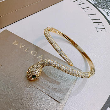 BVLGARI bracelet gold