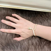 BVLGARI bracelet gold - 5