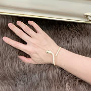 BVLGARI bracelet gold - 3
