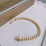 BVLGARI bracelet gold - 01 - 5