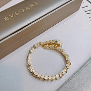 BVLGARI bracelet gold - 01 - 4