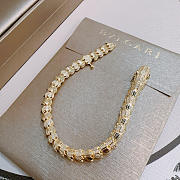 BVLGARI bracelet gold - 01 - 2