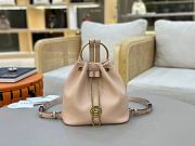 Chloe bracelet nude bag size 22x20x10.5 cm - 1
