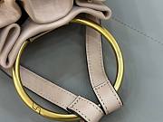 Chloe bracelet nude bag size 22x20x10.5 cm - 4