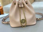 Chloe bracelet nude bag size 22x20x10.5 cm - 2