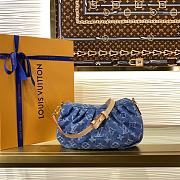 LV POCHETTE VALLEY M13571 New Pochette Valley bag size 21 x 15 x 7 cm - 4