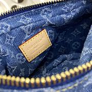 LV POCHETTE VALLEY M13571 New Pochette Valley bag size 21 x 15 x 7 cm - 5