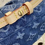 LV POCHETTE VALLEY M13571 New Pochette Valley bag size 21 x 15 x 7 cm - 2