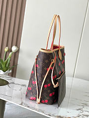 Louis Vuitton Neverfull bag M13263 size 28 x 14 x 31  - 6