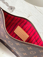 Louis Vuitton Neverfull bag M13263 size 28 x 14 x 31  - 3