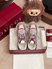 Women's Gucci 2.0 sneaker red  - 1