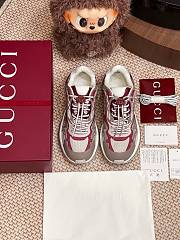 Women's Gucci 2.0 sneaker red  - 5