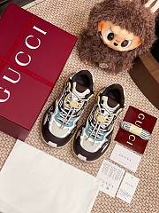 Women's Gucci 2.0 sneaker green - 1