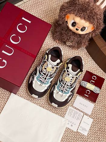 Women's Gucci 2.0 sneaker green