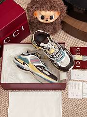 Women's Gucci 2.0 sneaker green - 5