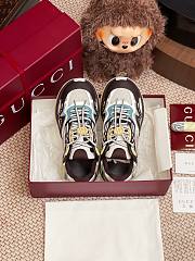 Women's Gucci 2.0 sneaker green - 3