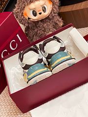 Women's Gucci 2.0 sneaker green - 2