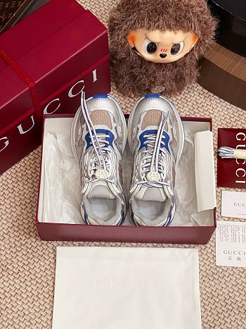 Women's Gucci 2.0 sneaker bue