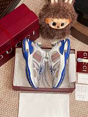 Women's Gucci 2.0 sneaker bue - 6