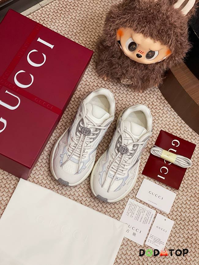 Women's Gucci 2.0 sneaker white - 1