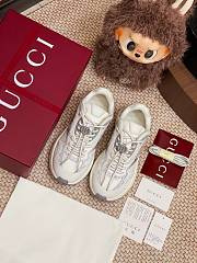 Women's Gucci 2.0 sneaker white - 1