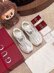 Women's Gucci 2.0 sneaker white - 6