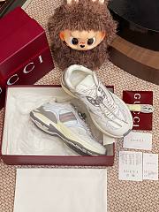 Women's Gucci 2.0 sneaker white - 3