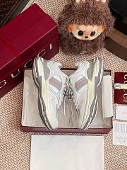 Women's Gucci 2.0 sneaker white - 5