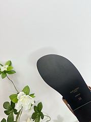 YSL sandals green women - 2