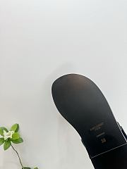 YSL sandals black women - 2