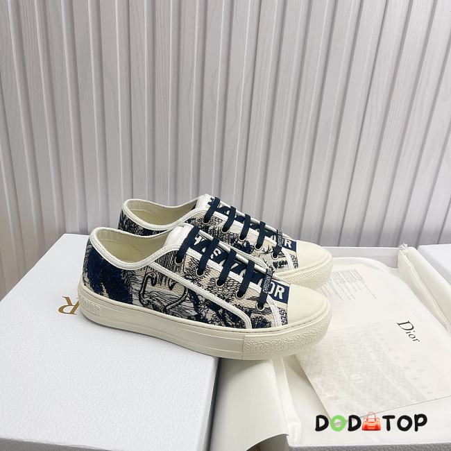 Dioriviera Walk'n'Dior Sneaker Celestial  - 1