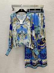 Zimmermann full set blue  - 1