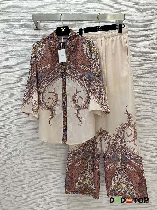 Zimmermann full set brown - 1
