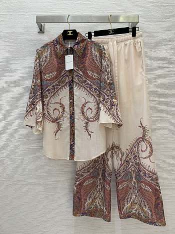 Zimmermann full set brown