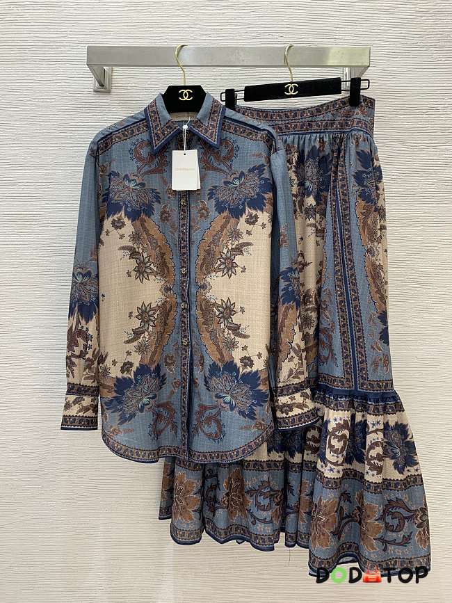 Zimmermann full set blue - 01 - 1
